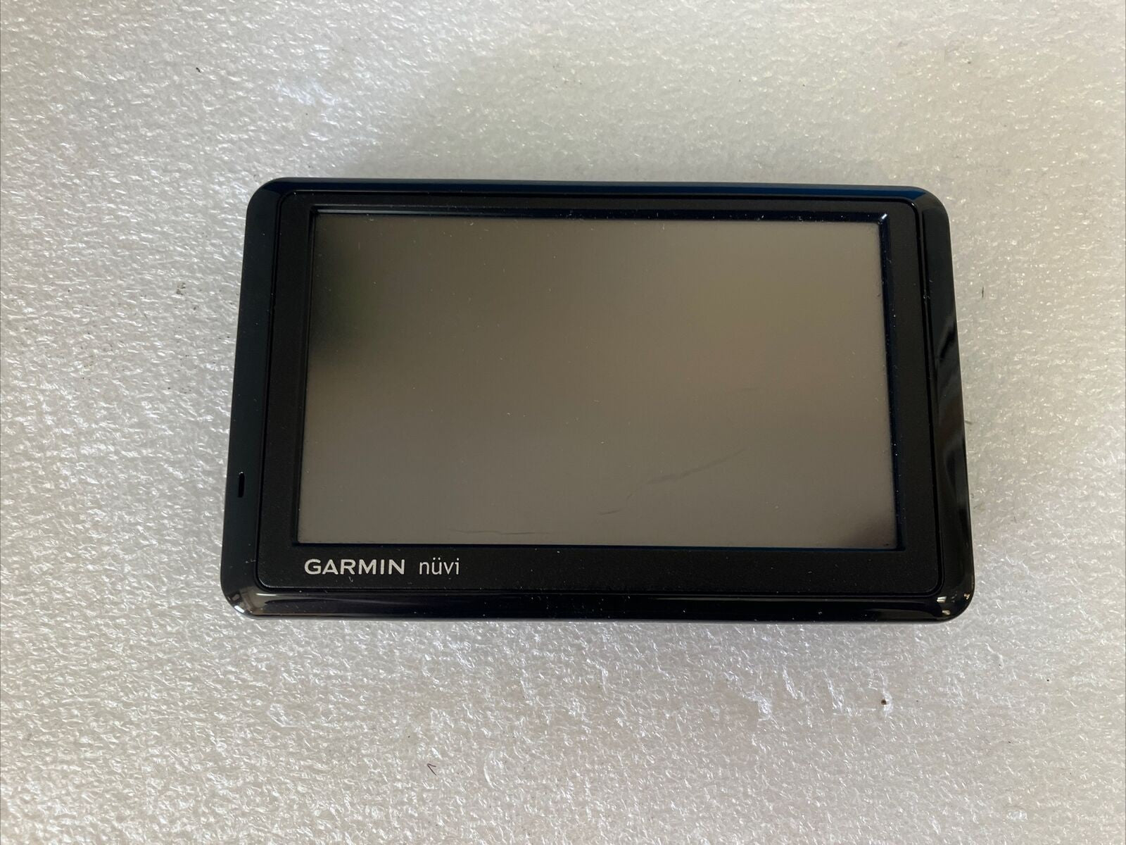 Garmin Nuvi 1390 5" Display GPS Navigation System Maps (Bad screen) ~