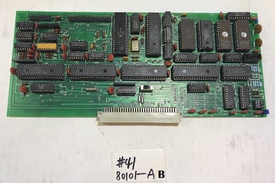 * LOGIC BOARD 1716-0705 FOR GRAYSON STADLER GSI-16 AUDIOMETER