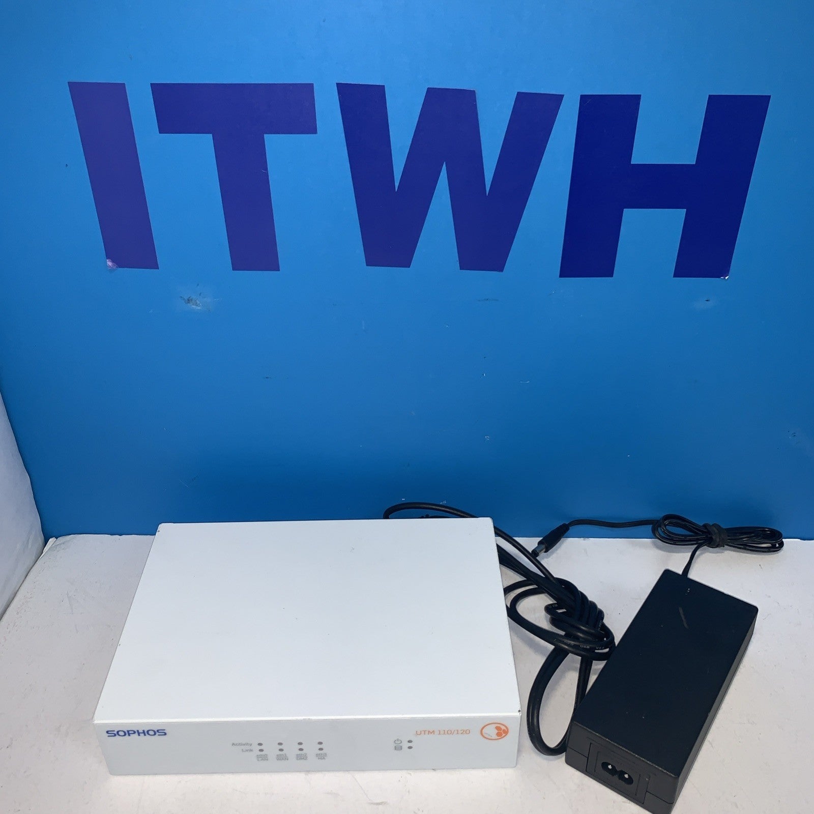 Sophos UTM 110/120 Rev.5 Network Firewall