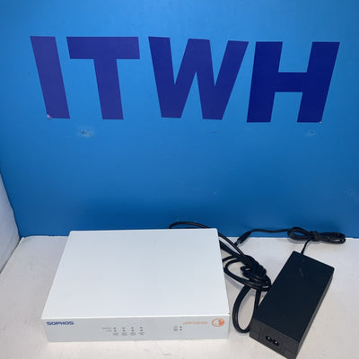 Sophos UTM 110/120 Rev.5 Network Firewall