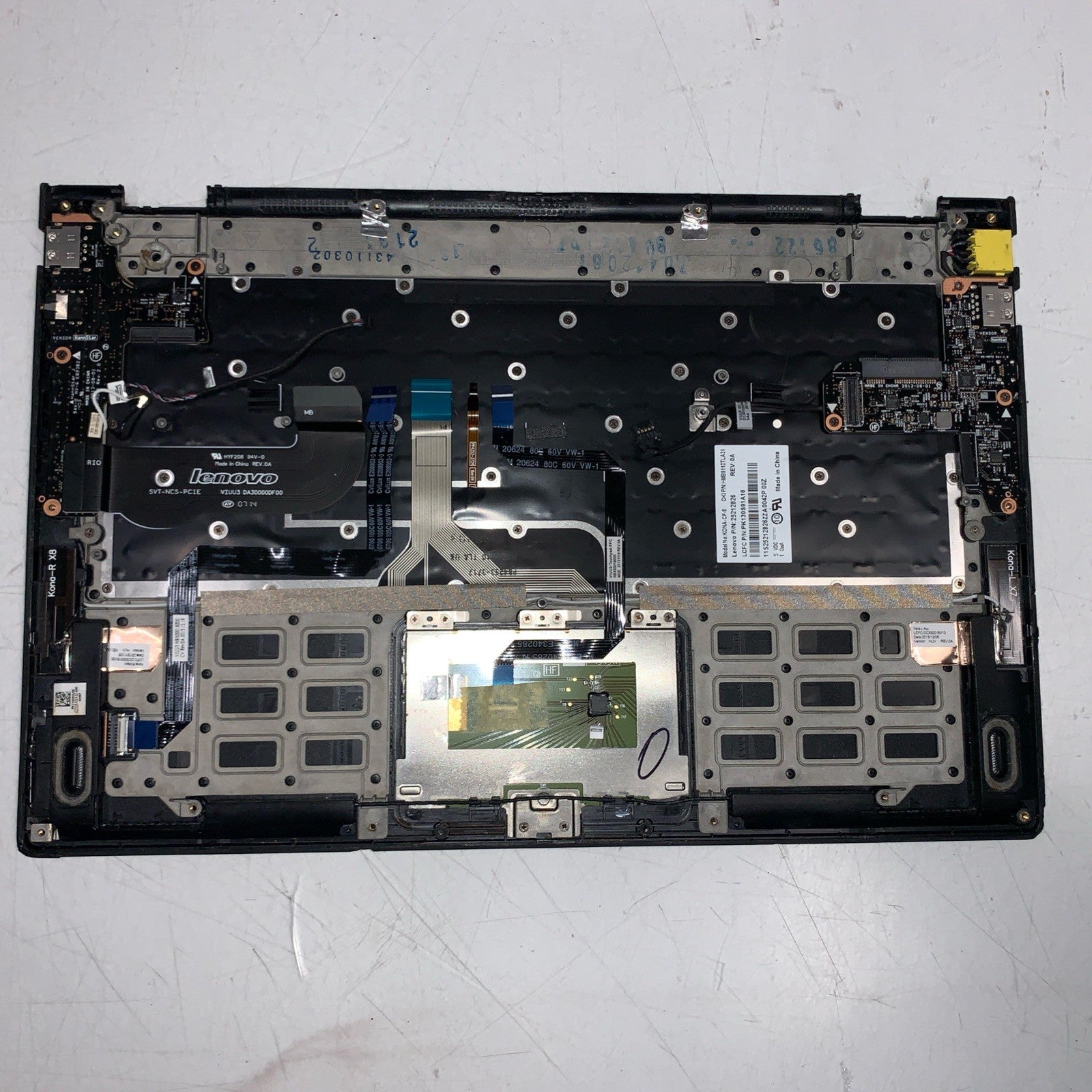 🔥 Lenovo Yoga pro 2 laptop keyboard
