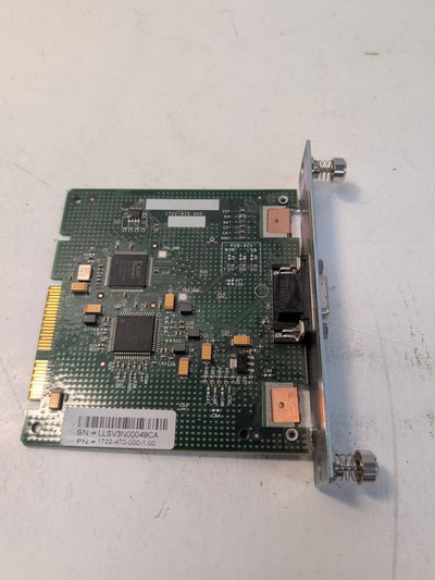 🔥 3Com 1722-470-000-1.00 SuperStack 3 SWITCH Cascade Module 3C17224 -