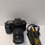 Nikon F70 SLR 35mm Film Camera with Nikon AF Nikkor 28-80 mm Lens (No Battery) -