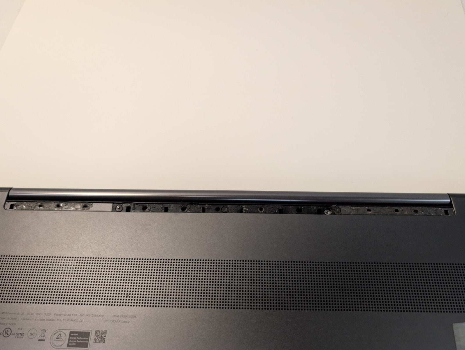 🔥 Lenovo Yoga C940 81Q9 14" TOUCH Laptop i7-1065G7/ 12GB/500GB NVMe/Win11 -