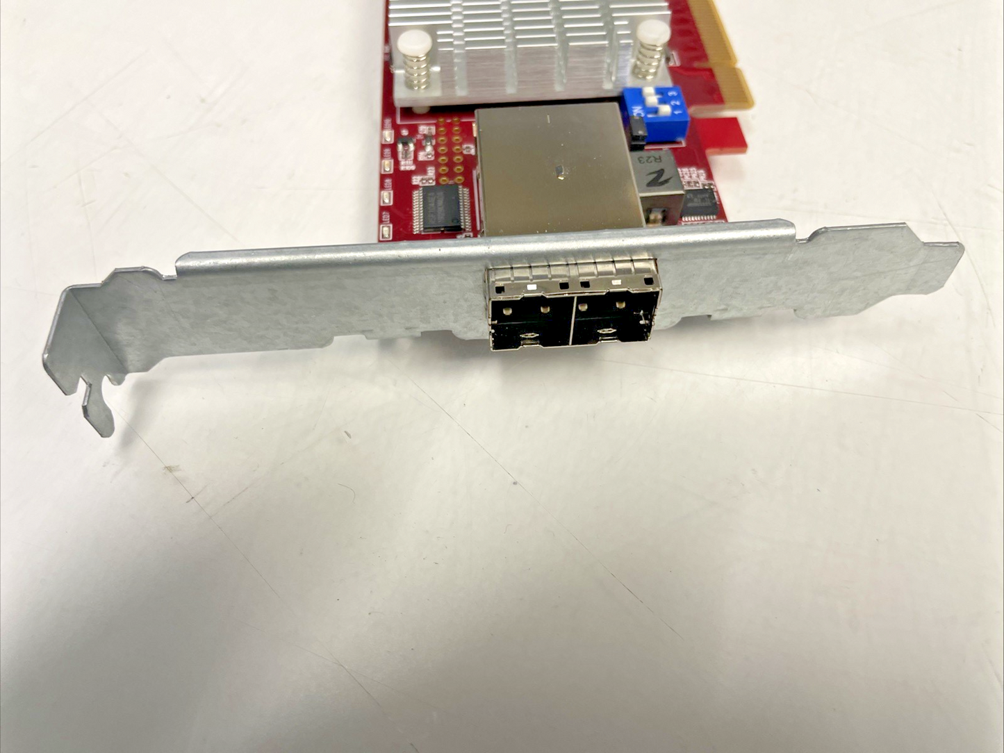 UStrage US-PM302E/I Internal 2-port + External 2-port HBA card High Profile +
