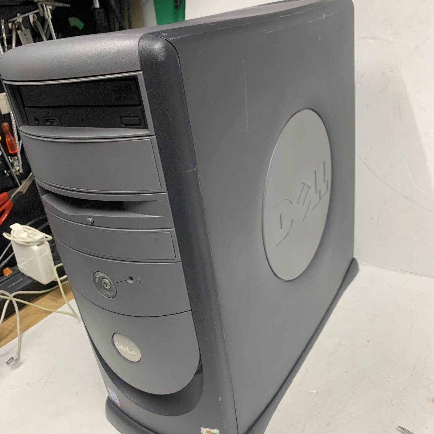 Dell Dimension 4300 P4 1.6GHZ 512MB 160GB WINDOWS XP SP3 1920X1200