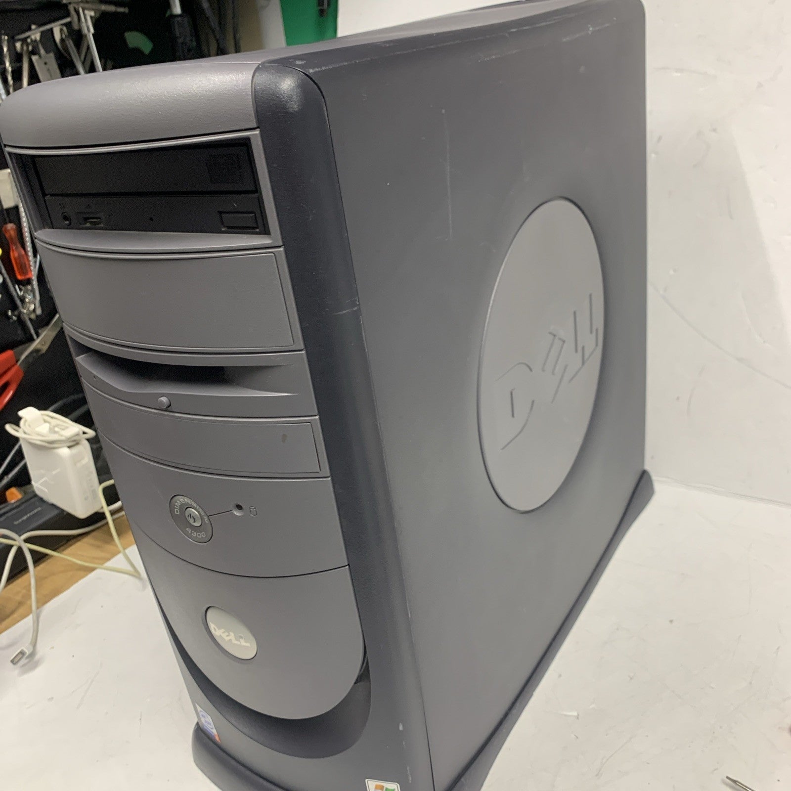 Dell Dimension 4300 P4 1.6GHZ 512MB 160GB WINDOWS XP SP3 1920X1200