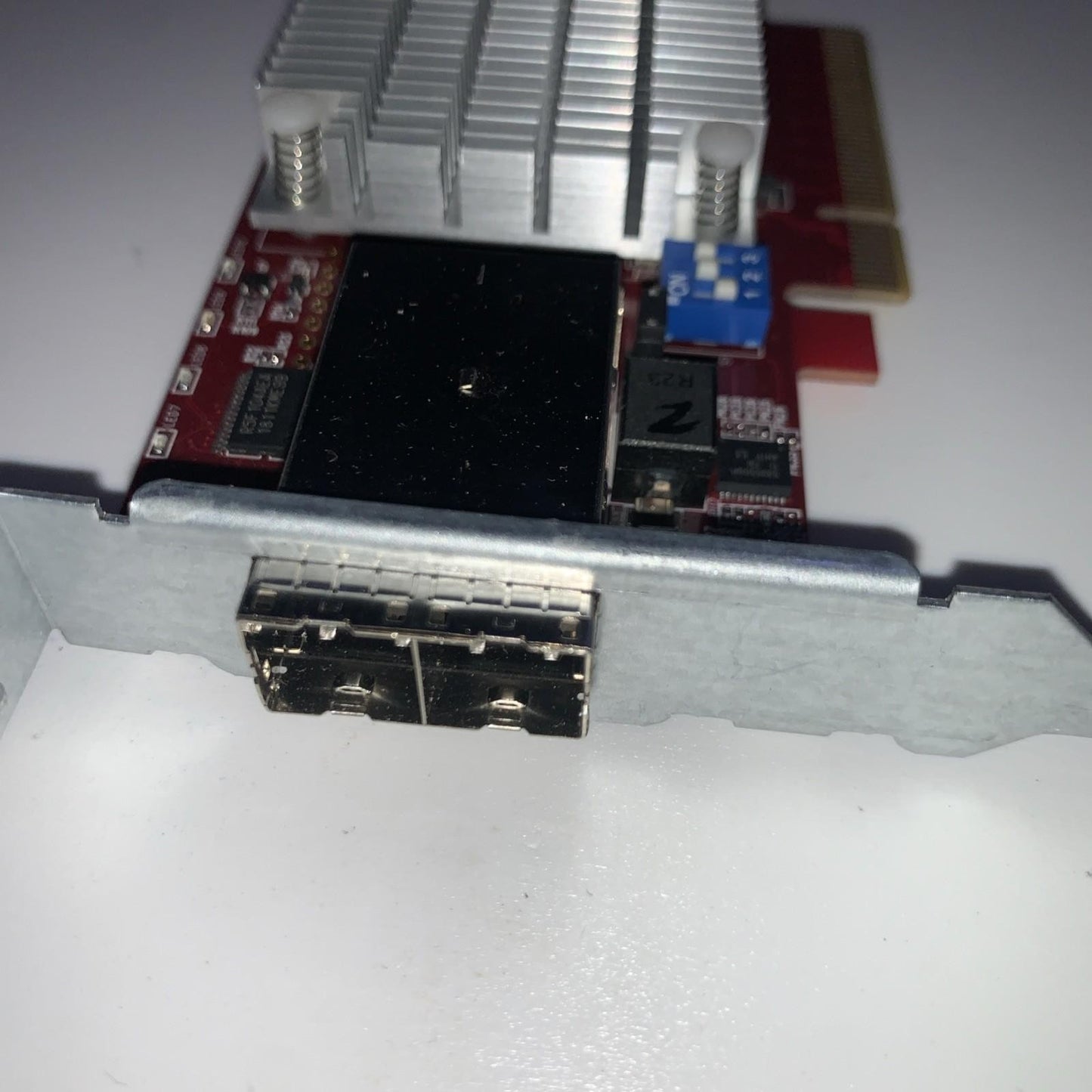 UStrage US-PM302E/I NVMe Internal 2-port + External 2-port HBA card