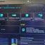 (AS IS) ASUS ROG Strix GL753V 17" LAPTOP  i7-7700HQ/NVIDIA GTX 630 (NO RAM/SSD)-