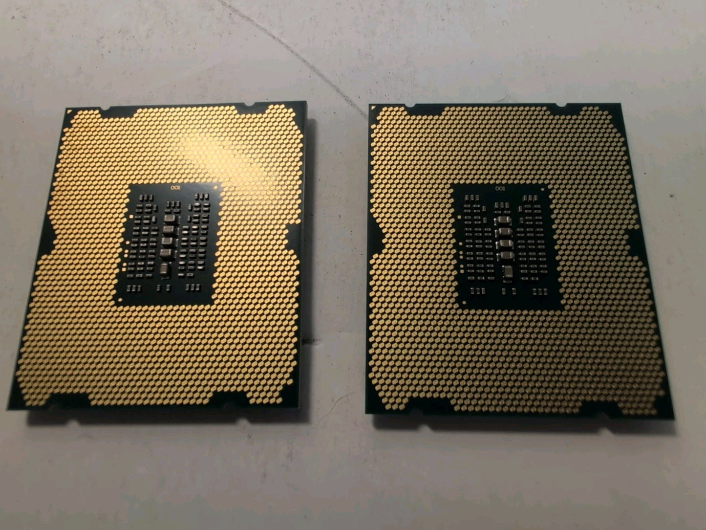 🔥2x Intel Xeon E5-2620 V2 SR1AN 2.10GHz 6-Core LGA2011 Server CPU Processor -