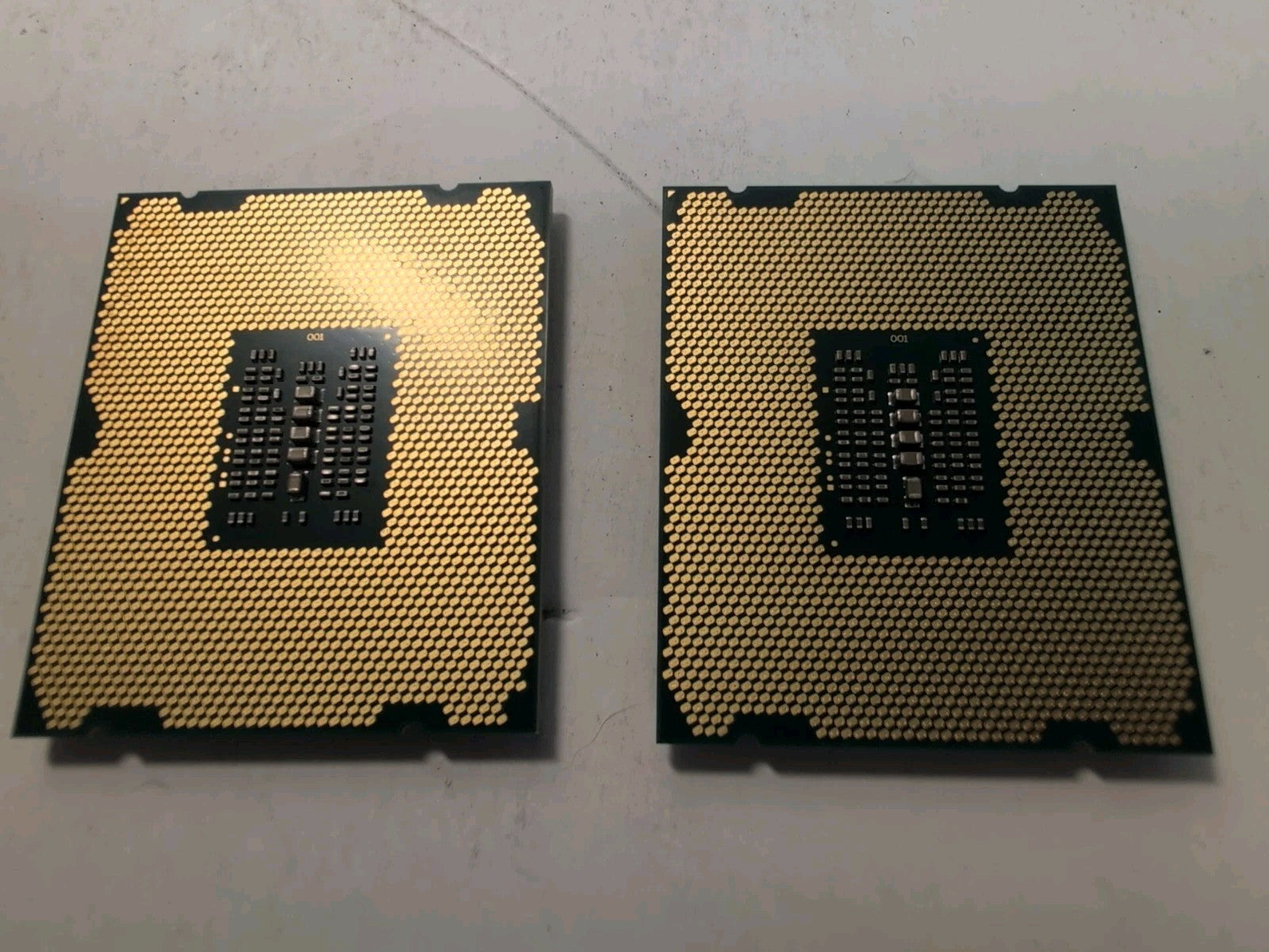 🔥2x Intel Xeon E5-2620 V2 SR1AN 2.10GHz 6-Core LGA2011 Server CPU Processor -