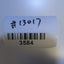 Thermaltake 3.5" HDD Bay Filler Drive Bay Cover Bracket Black Plastic Mesh -
