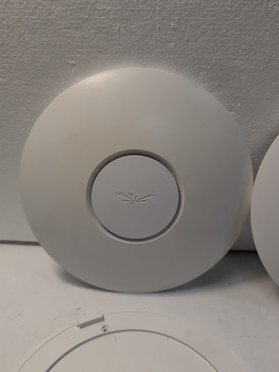 🔥2x Ubiquiti UniFi AP UAP Wireless Access Point SWX-UAP 802.11n POE(ONE MOUNT)-