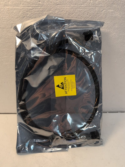 🔥 NEW 40Gbase-CR QSFP+ to QSFP+ Cable Assembly 30 AWG 1.0m P/N: 2040421102 -