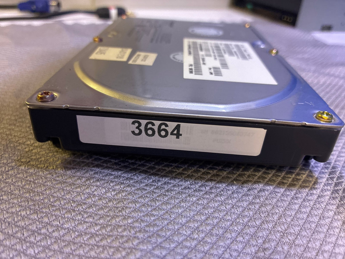 🔥 Maxtor D740X-6L 40GB IDE 3.5 in Internal Desktop IDE Hard Drive MX6L040J2