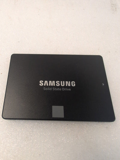 🎸 Samsung 860 EVO 2TB 2.5" SATA III Internal SSD MZ-76E2T0 100% Health