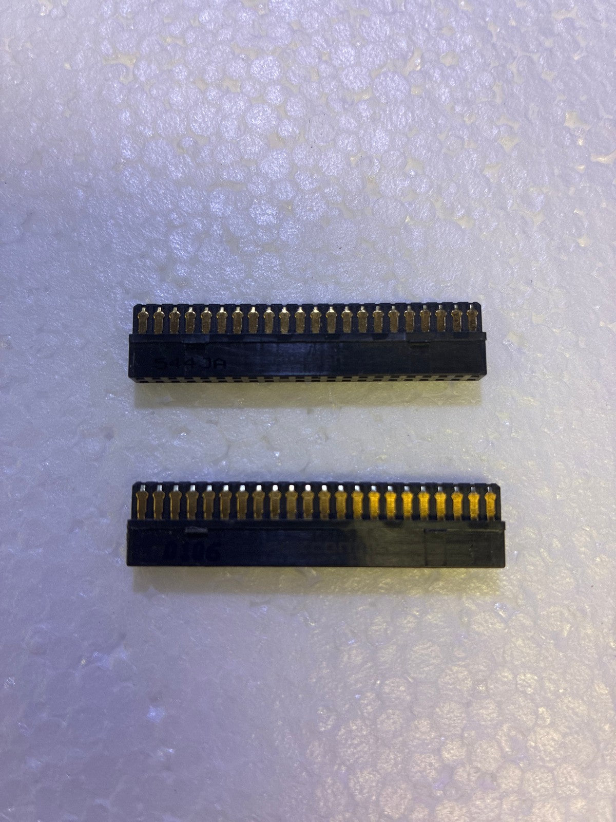 2x 🔥 Hard Drive Adapter IDE 44 Pin PATA Laptop 2.5" HDD Connector Converter
