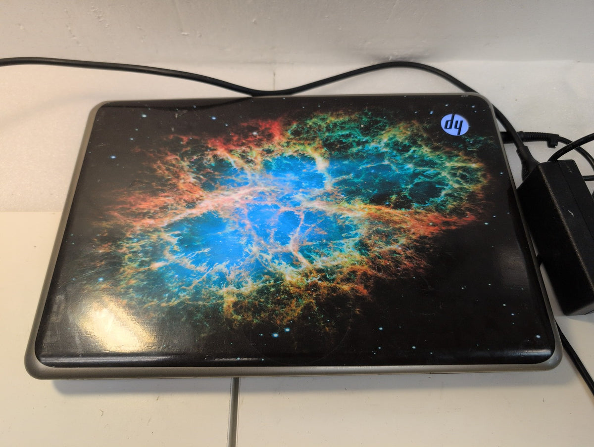 🎸 HP Pavilion dv5 15.6" Laptop AMD Turion II P540/4GB/ 320GB HDD/WINXP  (READ)