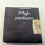 🔥 Intel Pentium 166 CPU A80502166 SY016 Socket 7 Processor CPU -