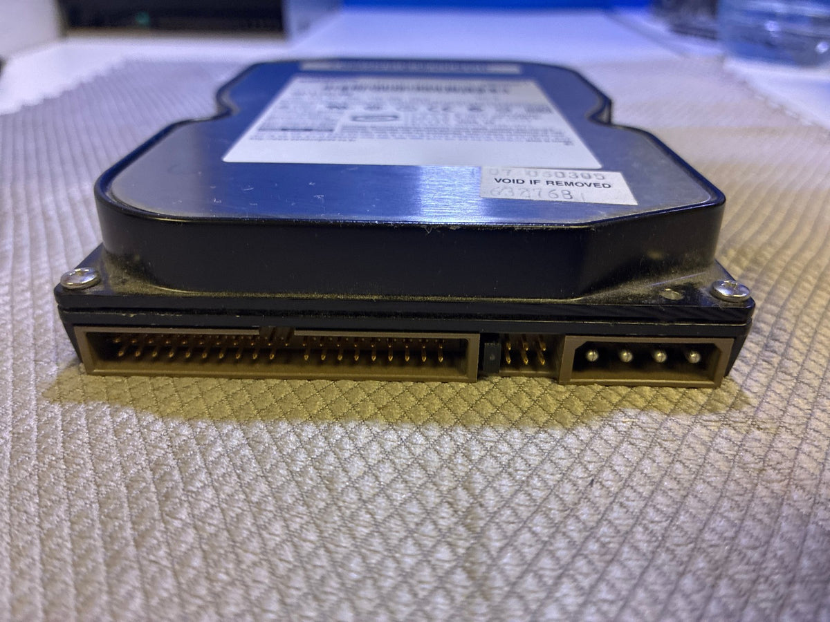 🔥 Samsung SpinPoint SP1203N 120GB 3.5 in IDE PATA Internal Desktop Hard Drive
