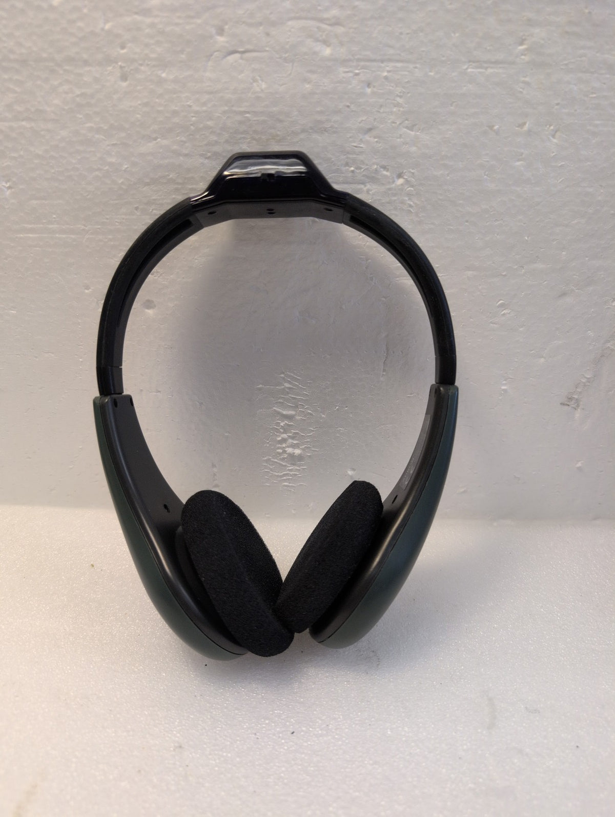 🎸 Arkon IP282 Professional Infrared Wireless Headphone Black/Dark Green