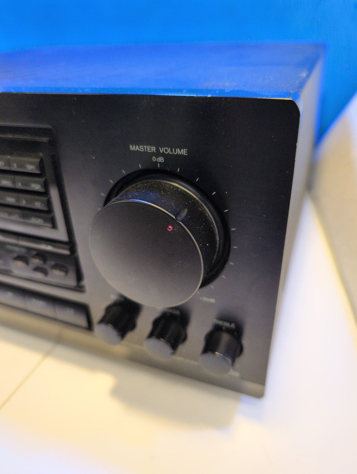 🎸 Onkyo Integra TX-DS838 AV Receiver Amplifier Tuner Black Dolby Digital