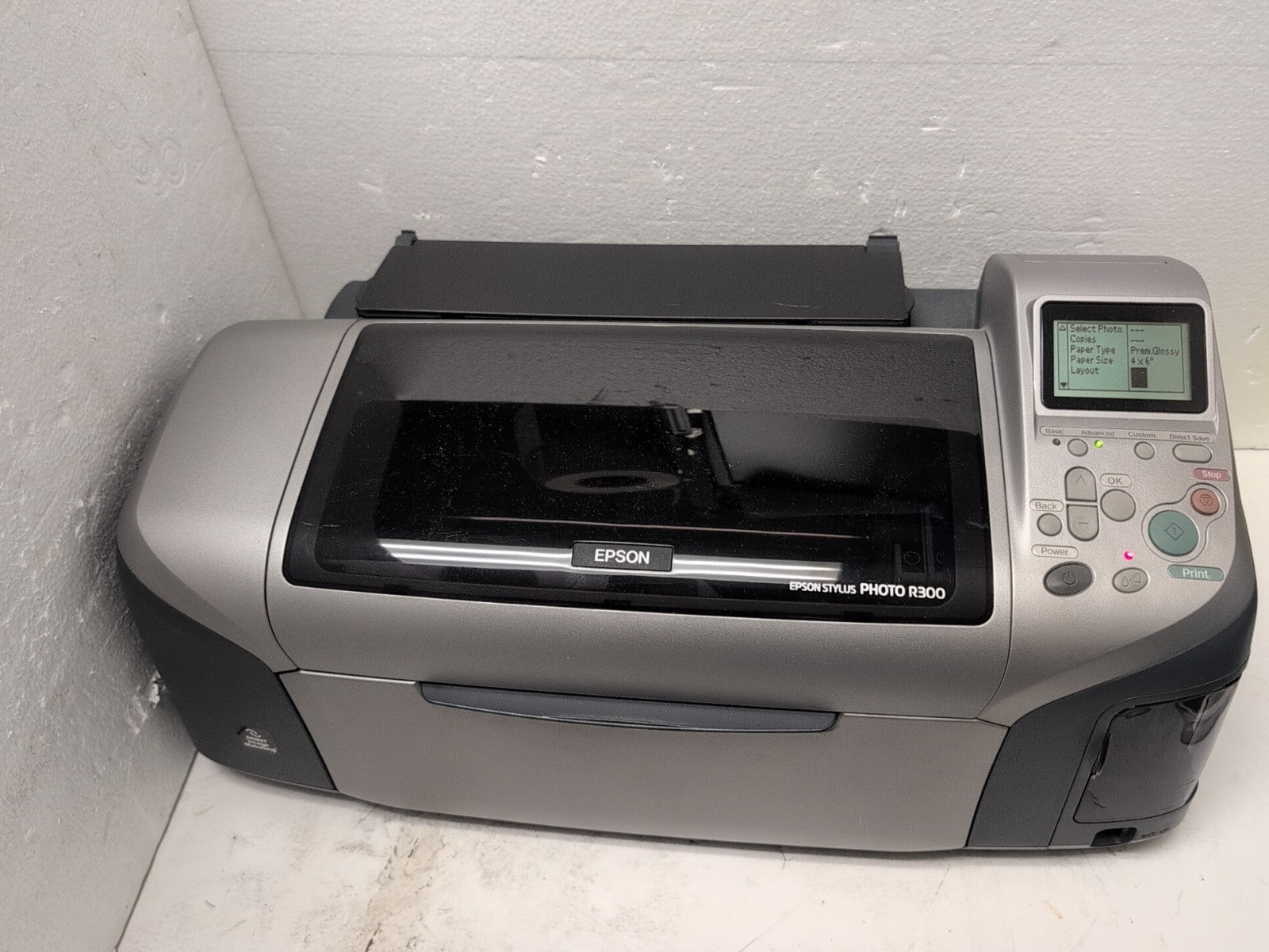 🔥 Epson Stylus Photo R300 Digital Photo Inkjet Printer -