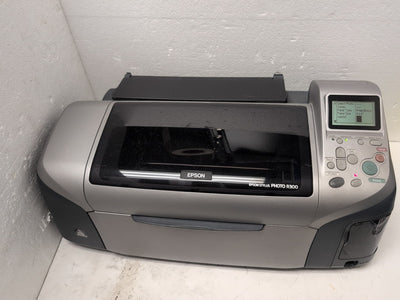 🔥 Epson Stylus Photo R300 Digital Photo Inkjet Printer -