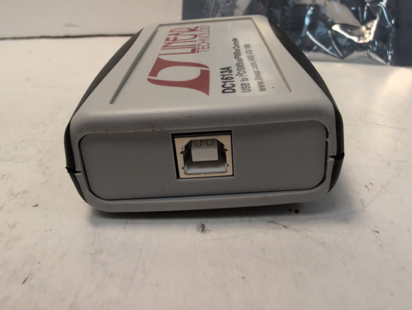 🔥Linear Technology DC1613A USB To I²C/SMBus/PMBus Controller -