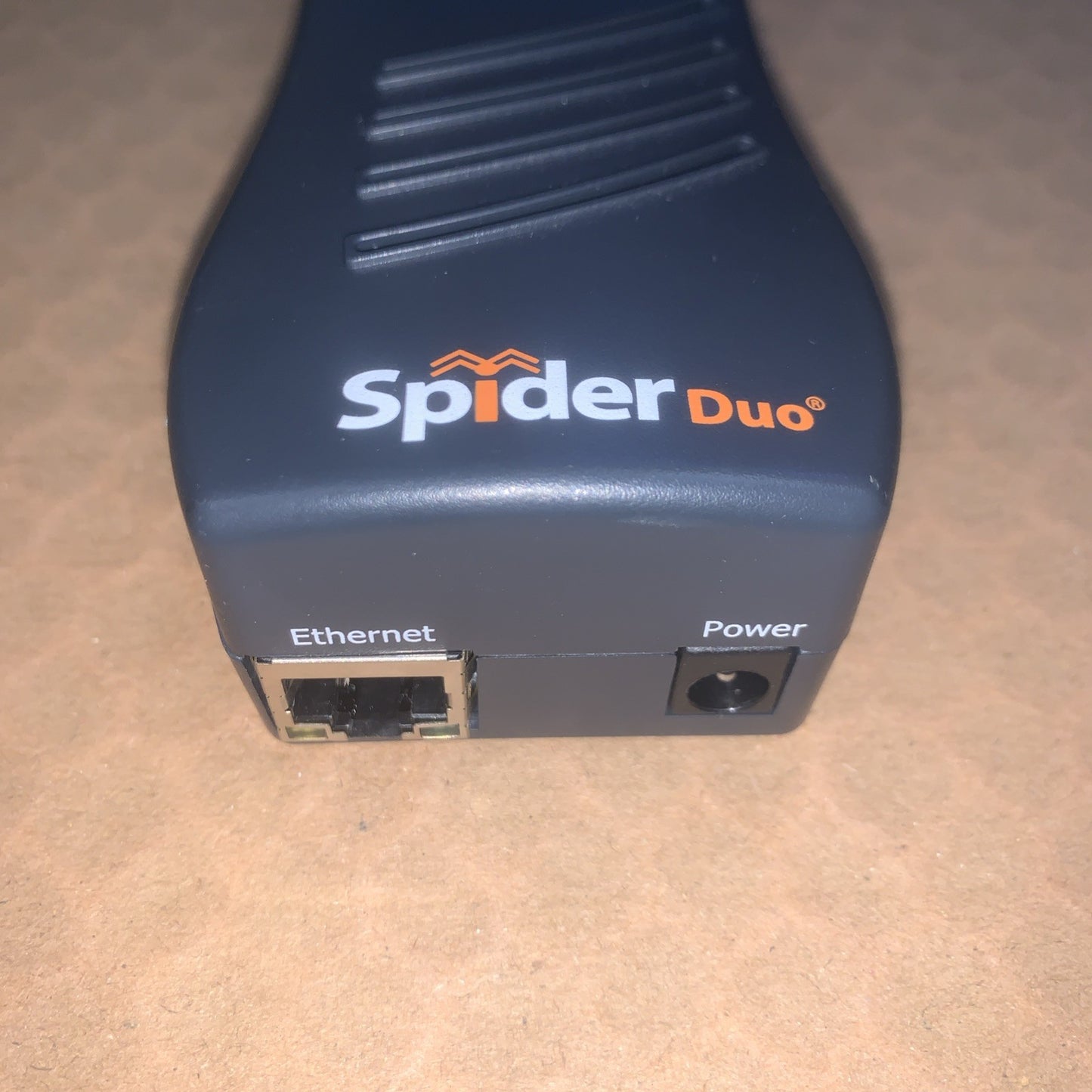 Lantronix Spider Duo SLSLP400USB USB SecureLinx KVM Switch (No power adapter)