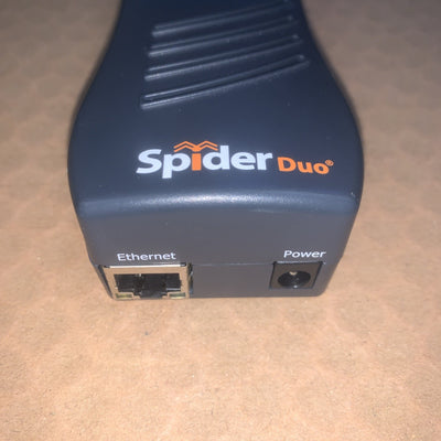 Lantronix Spider Duo SLSLP400USB USB SecureLinx KVM Switch (No power adapter)