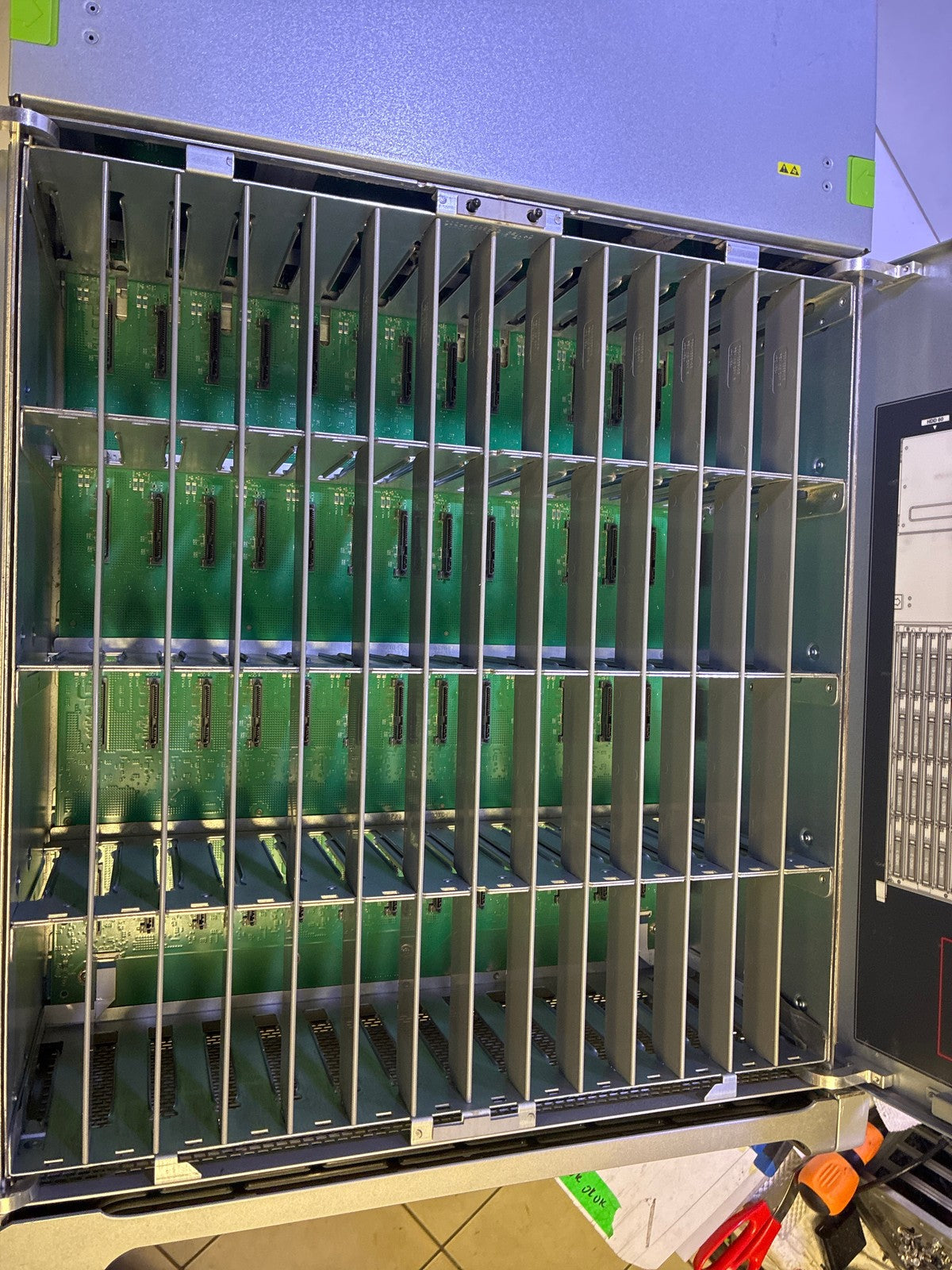 🔥 Cisco UCS C3160 UCSC3160 CDE 6032 Rack Server (Chassis Only)
