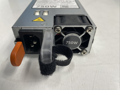 Dell 5NF18 79RDR 6W2PW 750W Switching PSU for R620 R720 R720XD D750E-S1  (QTY)