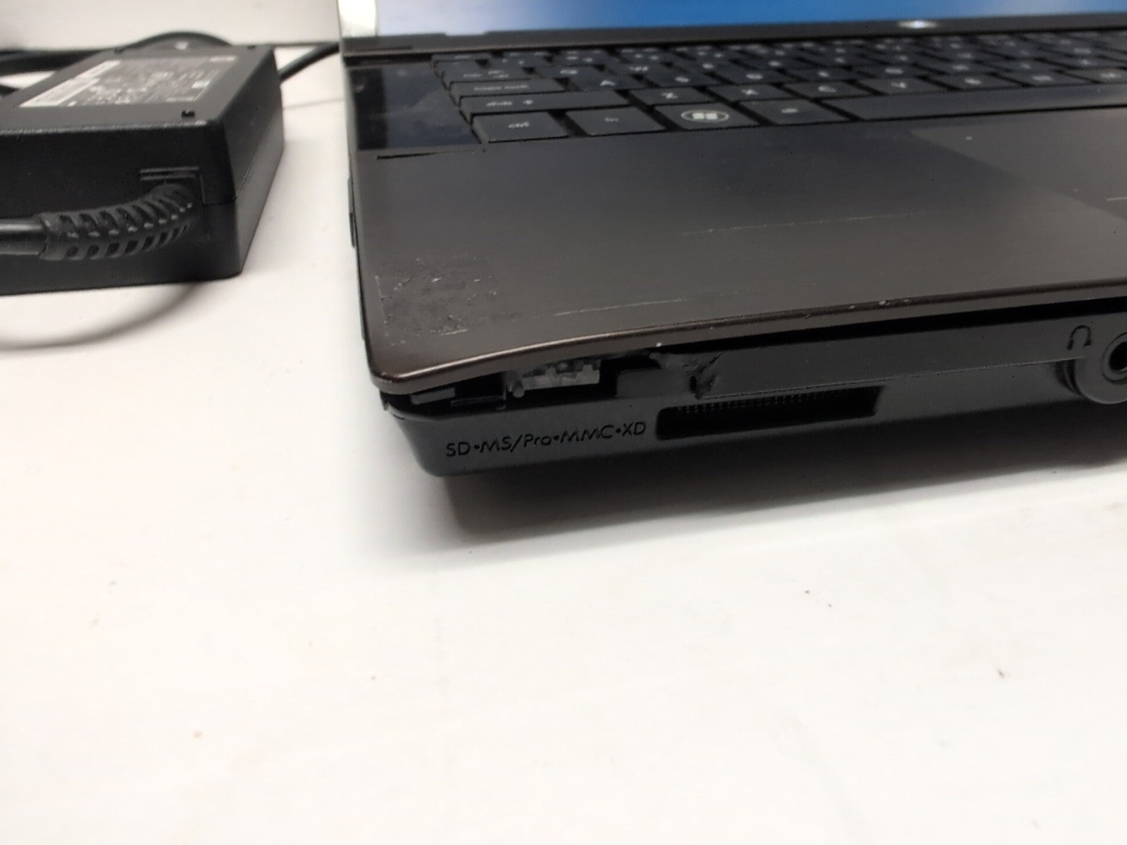 🔥 (AS IS, READ) HP PROBOOK 4720S 17.3" Laptop Intel i5-M430/4GB Ram/NO HDD -
