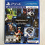 Sony PlayStation VR PS4 Demo Disc 3 GAME-JEU ~