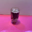 🔥 22JR6 Beam Power Tetrode Vacuum Tube Clear Glass Purple Getter Vintage