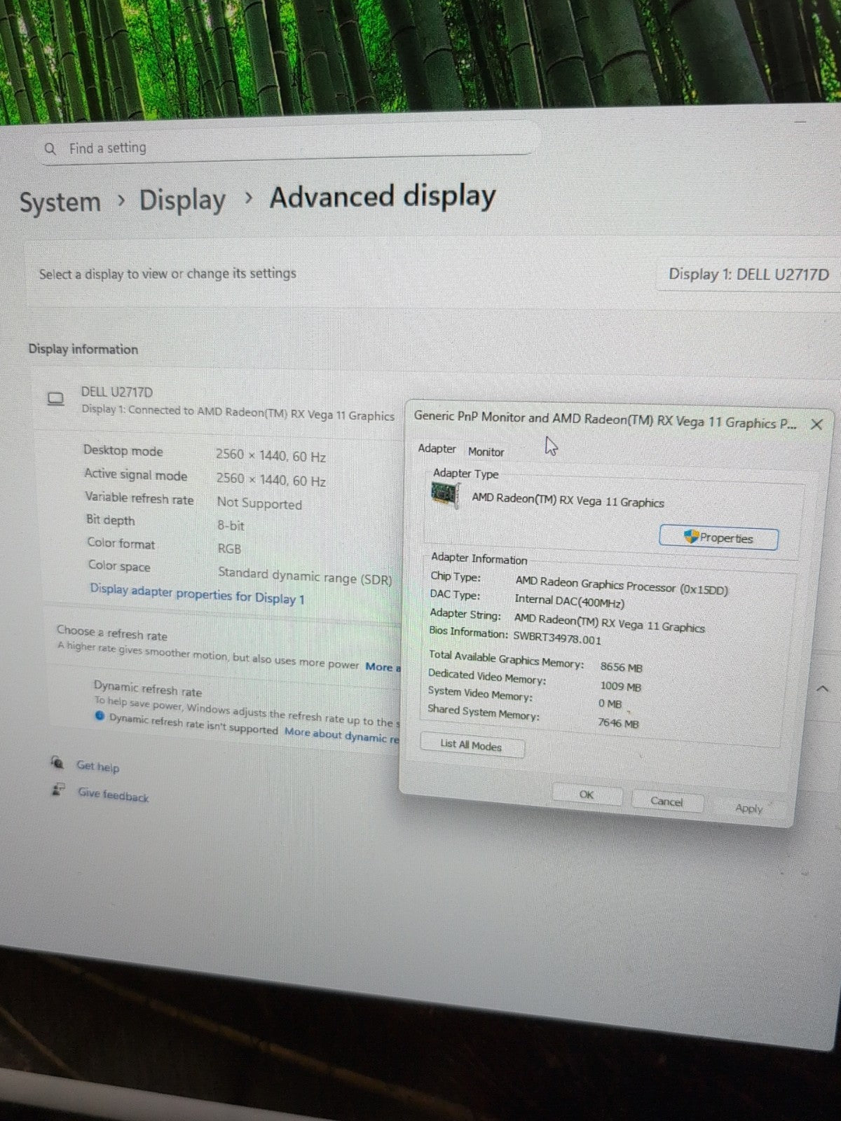 🔥HP EliteDesk 705 G4 Mini Ryzen 5 Pro 2400GE/1x 16GB/240GB SSD/Win11/No WiFi -
