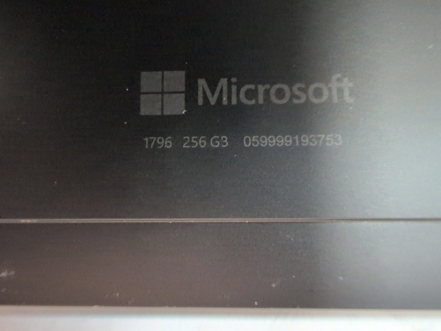 🔥 Microsoft Surface Pro 6 1796 256GB (AS IS,  FOR PARTS) -