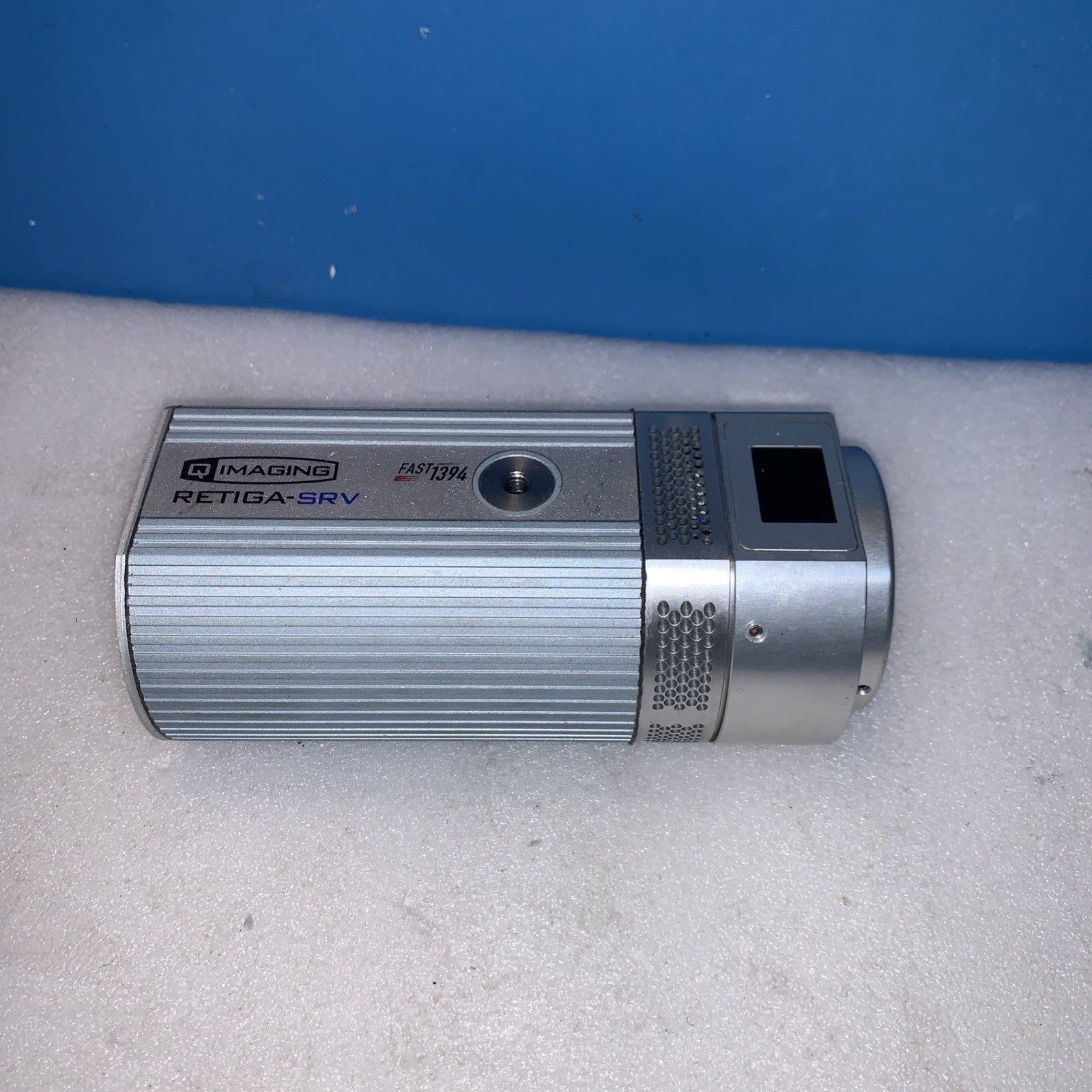 🔥 QImaging Retiga-SRV fast 1394  12 Bit CCD monochrome cooled camera