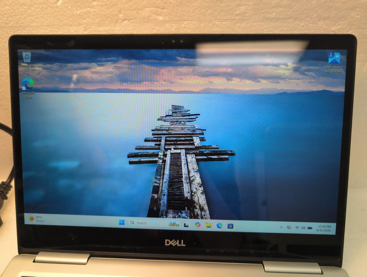 🎸 Dell Inspiron 13 7370 13.3" Touch Screen Laptop i5-8250U/8GB /256GB SSD/Win11