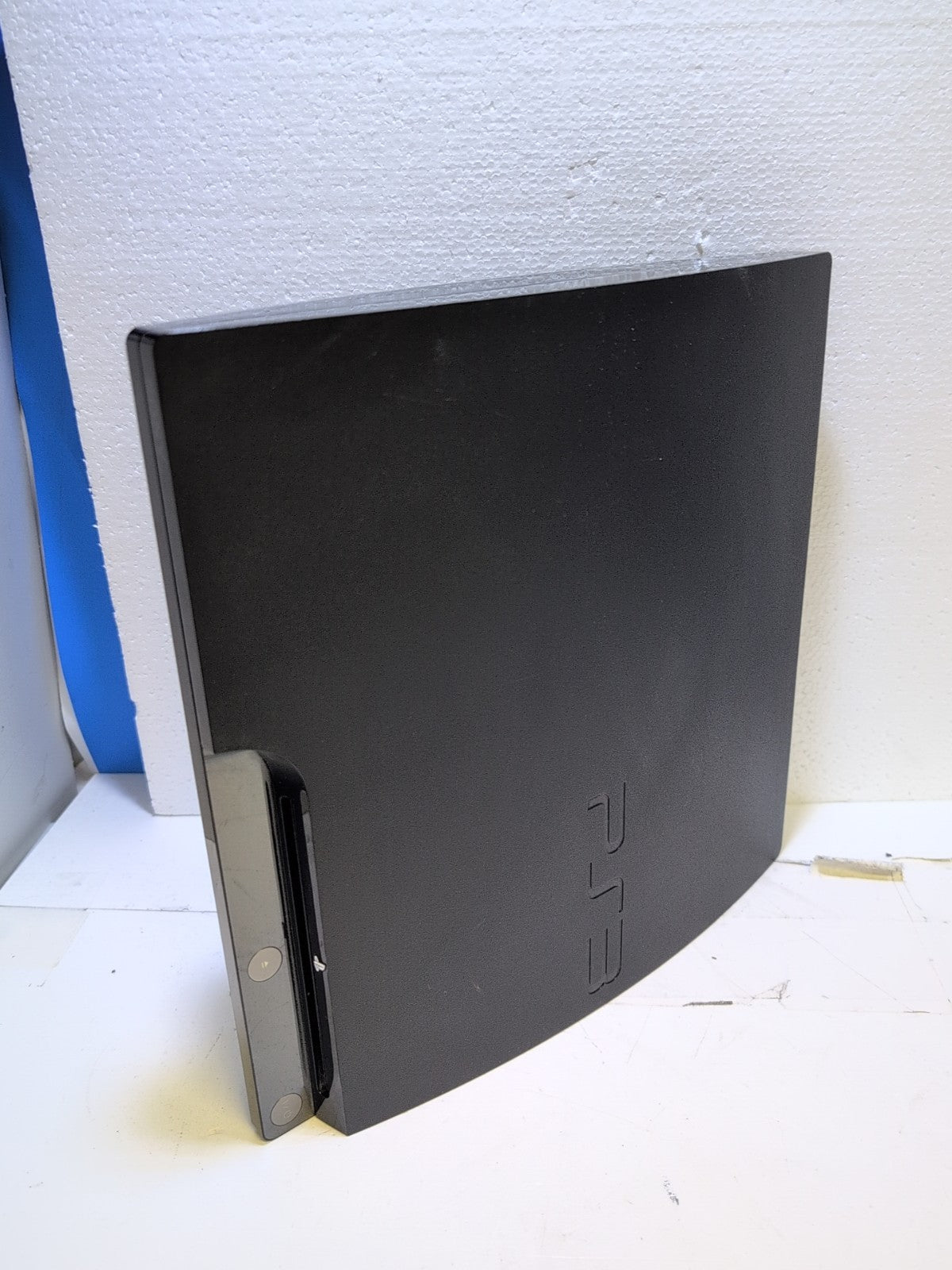 Sony PlayStation 3 PS3 CECH-2001A 120GB Console Only Tested  -