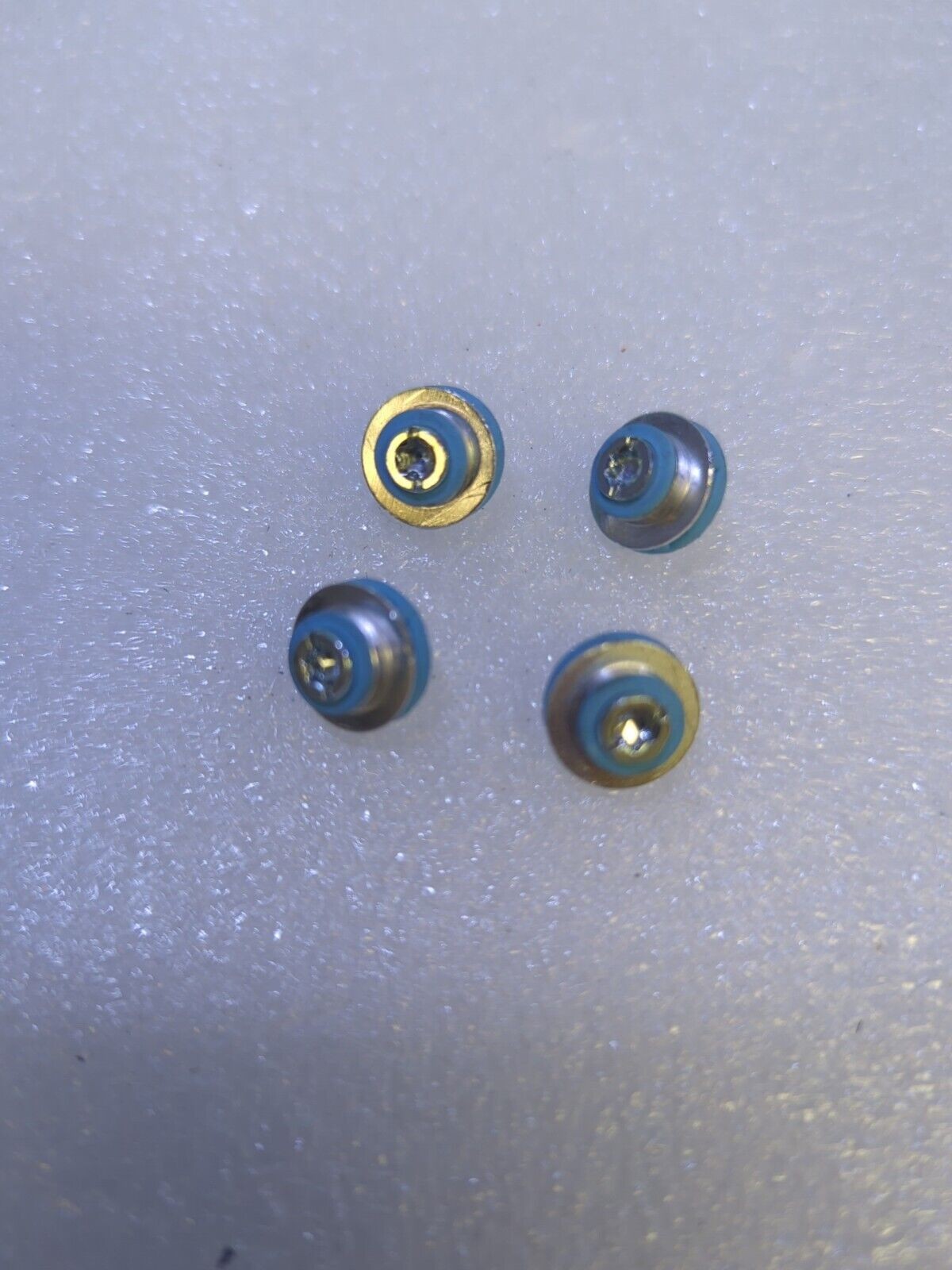 4x Hard Drive HDD 3.5" Caddy Mounting Screws For HP ProDesk EliteDesk -