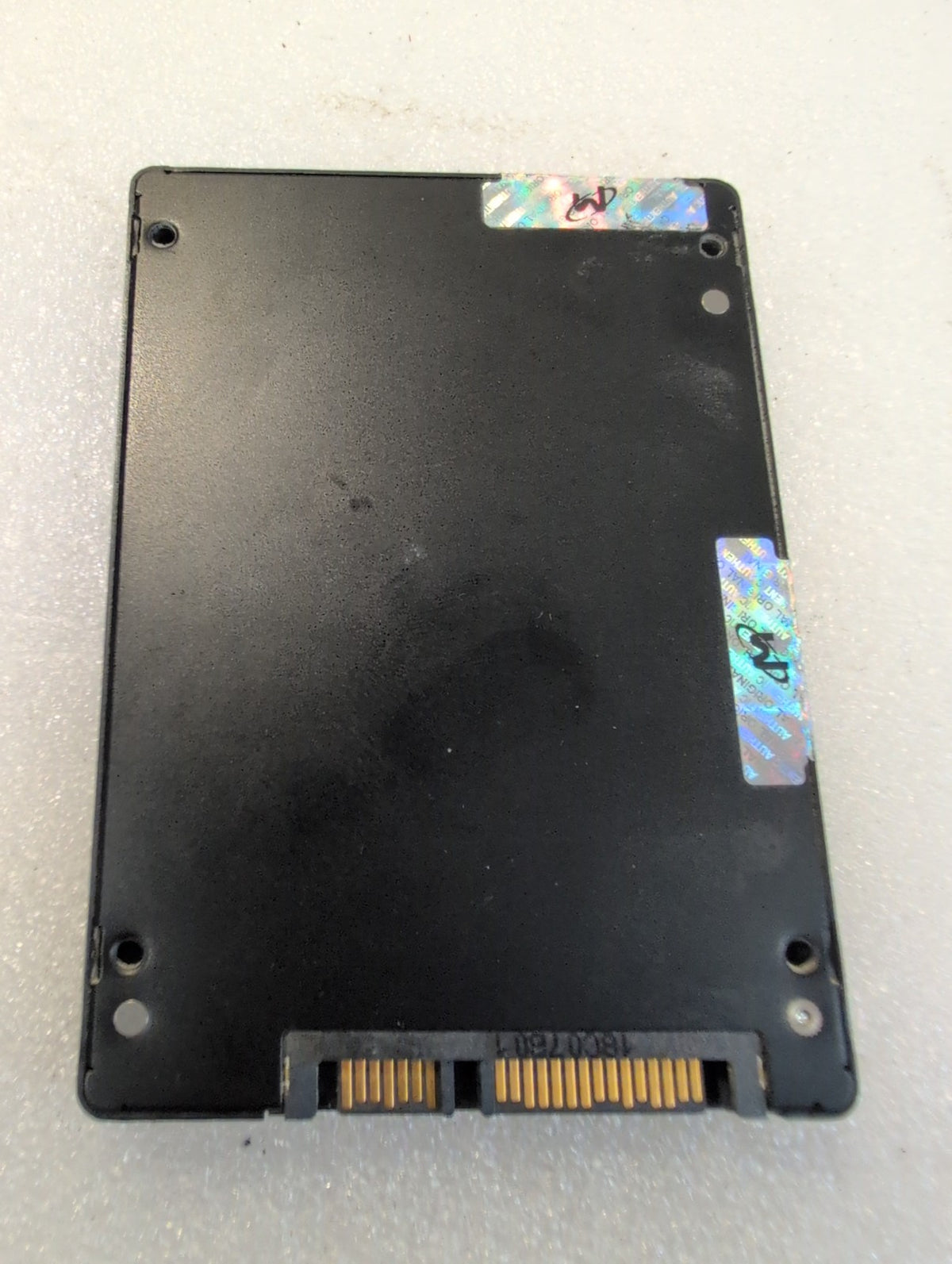 🎸 Micron 5300 PRO MTFDDAK7T6TDS 7.68TB SATA 2.5in Enterprise SSD 100% Health