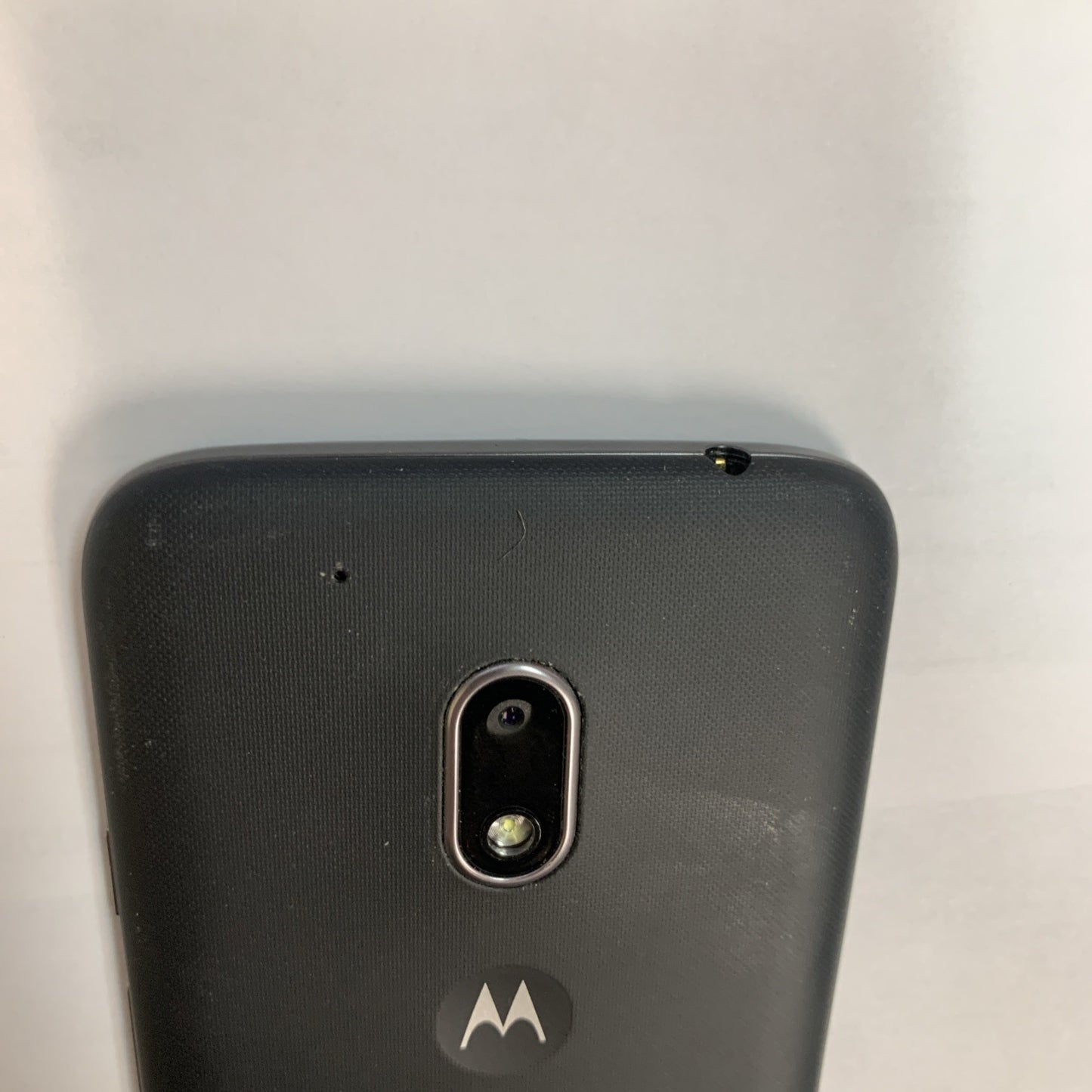 🔥(carrier: Bell) Motorola Moto G4 Play Dual (XT-1601) 16GB Black cell phone