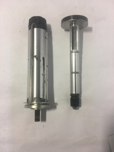 ~ Zebra Printer 170Xi4 Ribbon Supply Spindle And Rewind Spindle