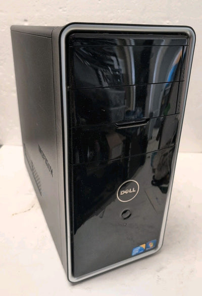🔥 Dell Inspiron 545 DESKTOP PC Intel Q8200 CPU/3GB Ram /500GB HDD /Windows XP -