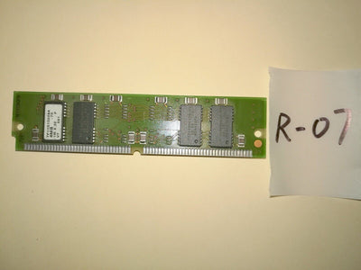 + EDO RAM TP11D1320BA 4Mb 1Mx32 70NS 5.0V