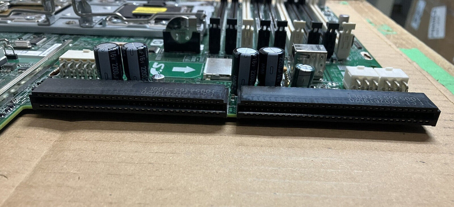 ~ HP Proliant DL360 G6 System Server Motherboard LGA1366 493799-001 462629