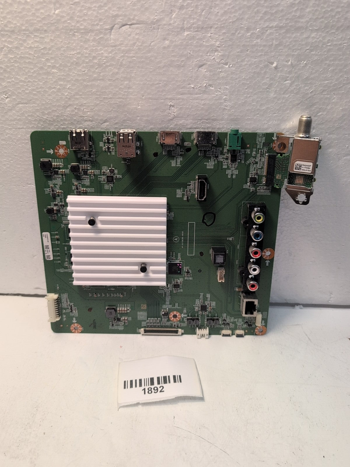 🔥 Sony KD-60X690E A Main Board 0160690E0100 1P-0173C00-4010  -