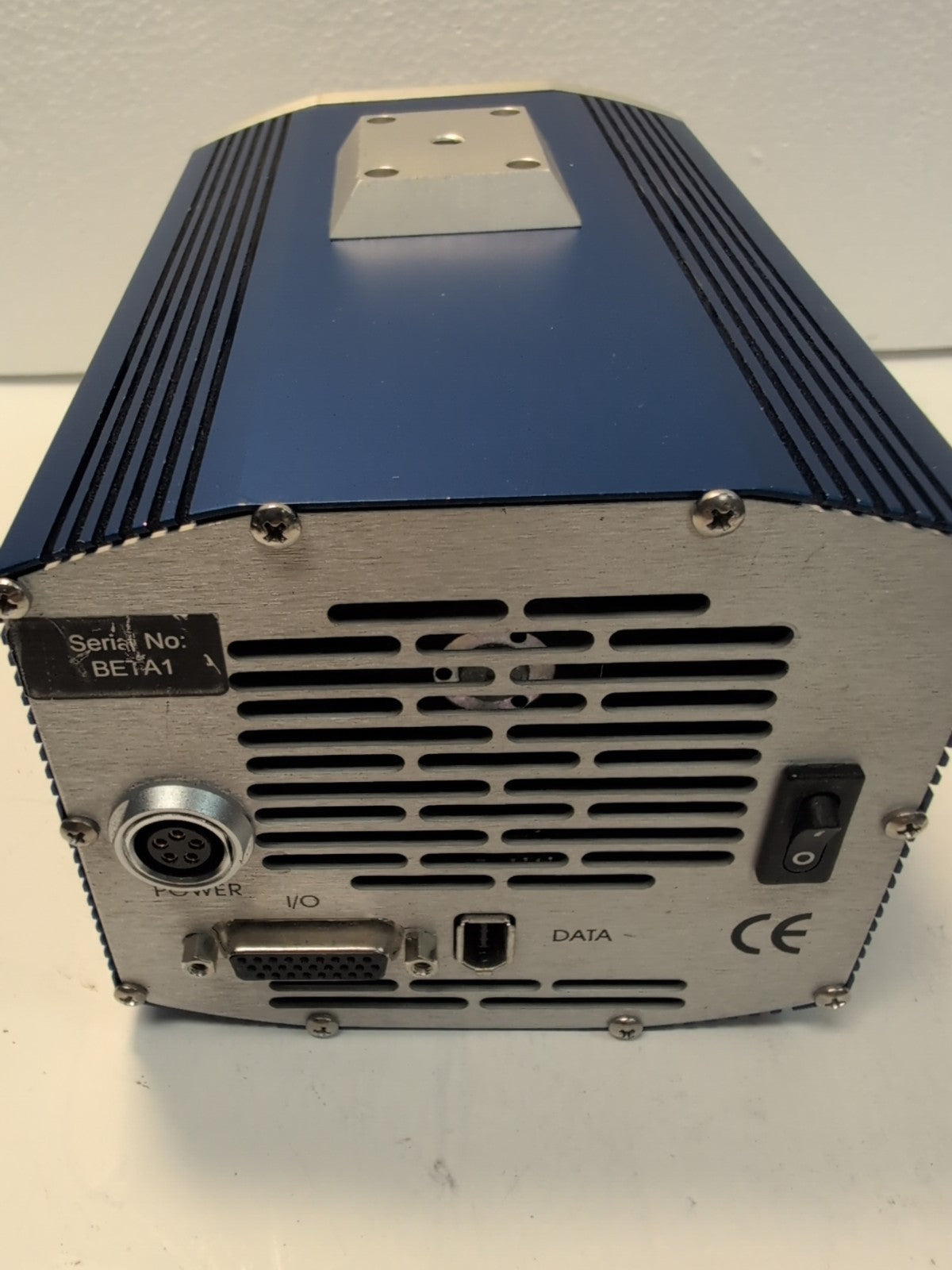CoolSNAP HQ2 Turbo 1394  Microscope CCD Camera w/ Power Supply -